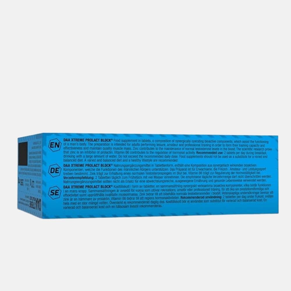 Olimp Daa Xtreme Prolact 60 Tabs 4