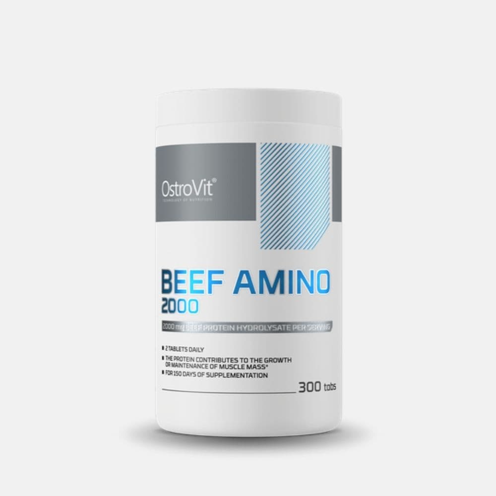 Ostrovit Beef Amino 2000 300 Tabs