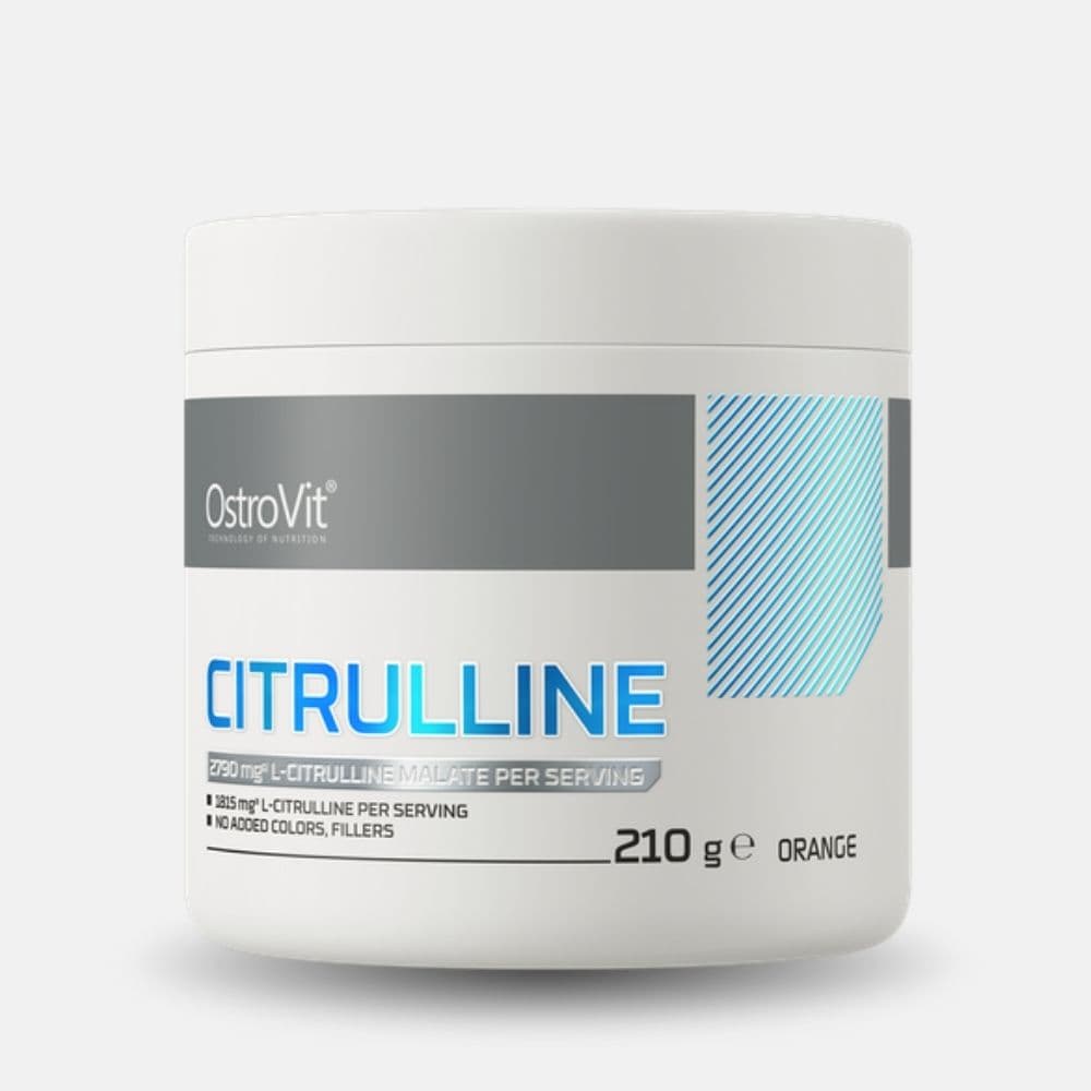 Ostrovit Citrulline Orange 210g
