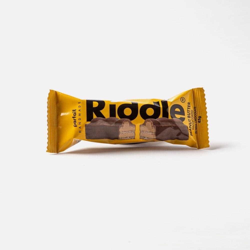 Parfait Riddle Peanut Bitter Cream 45g