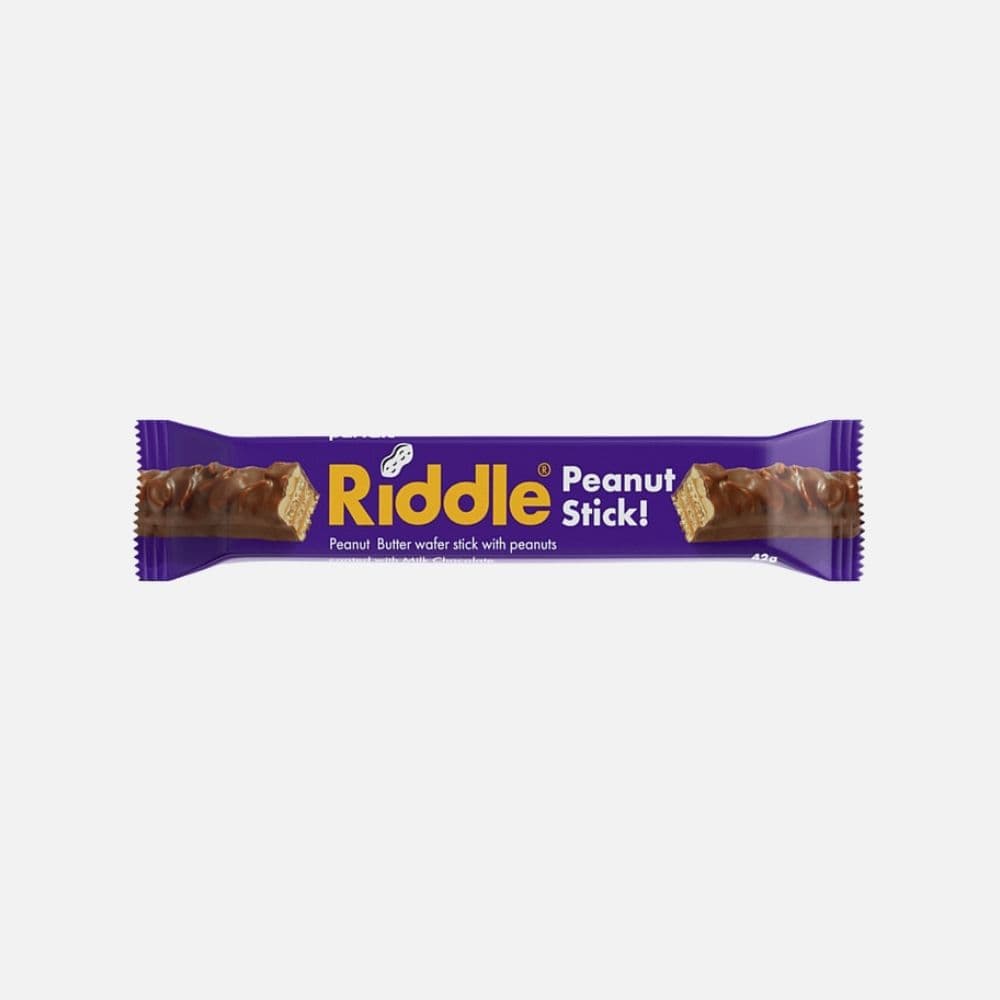 Parfait Riddle Peanut Stick 42g