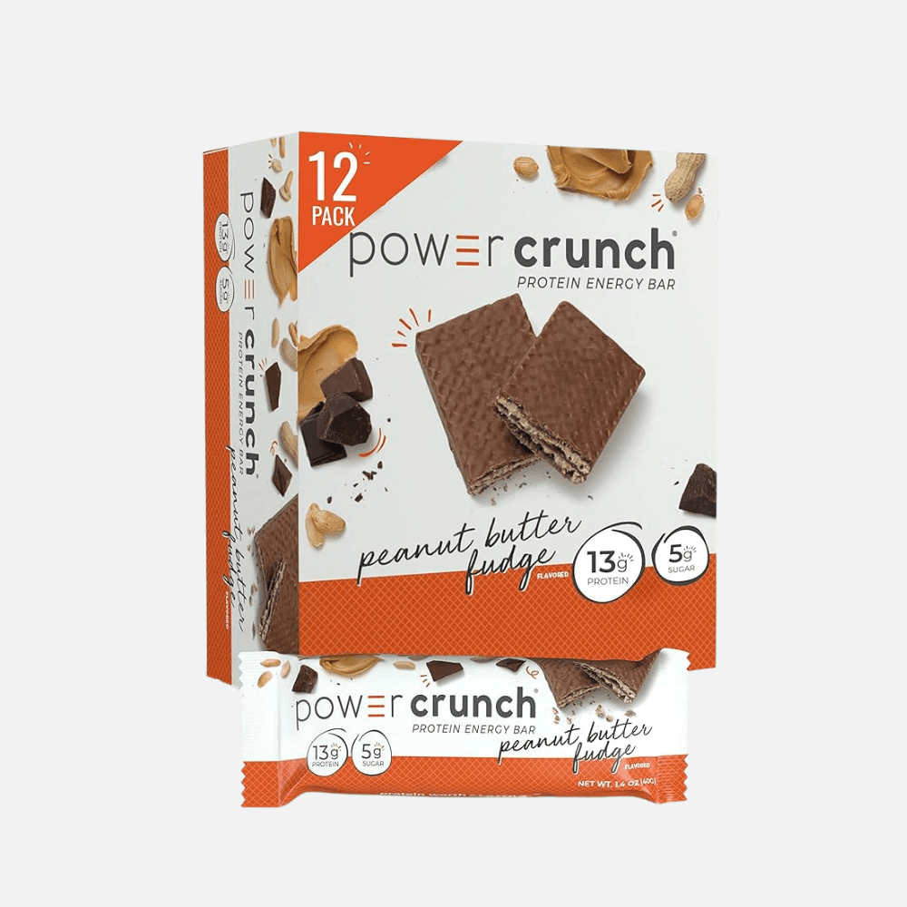 Power Crunch Bar Peanut Butter 40 G 2