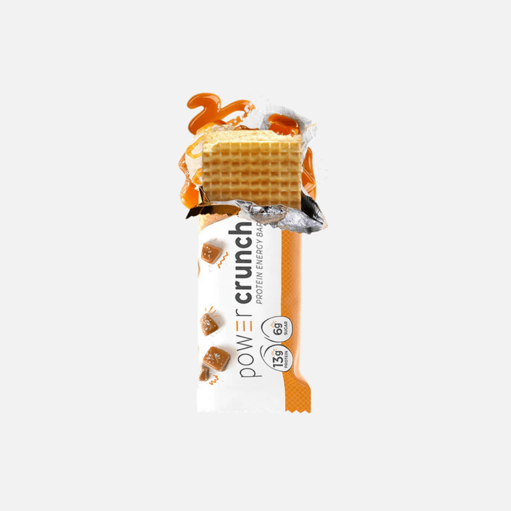 Power Crunch Bar Salted Caramel 40 G