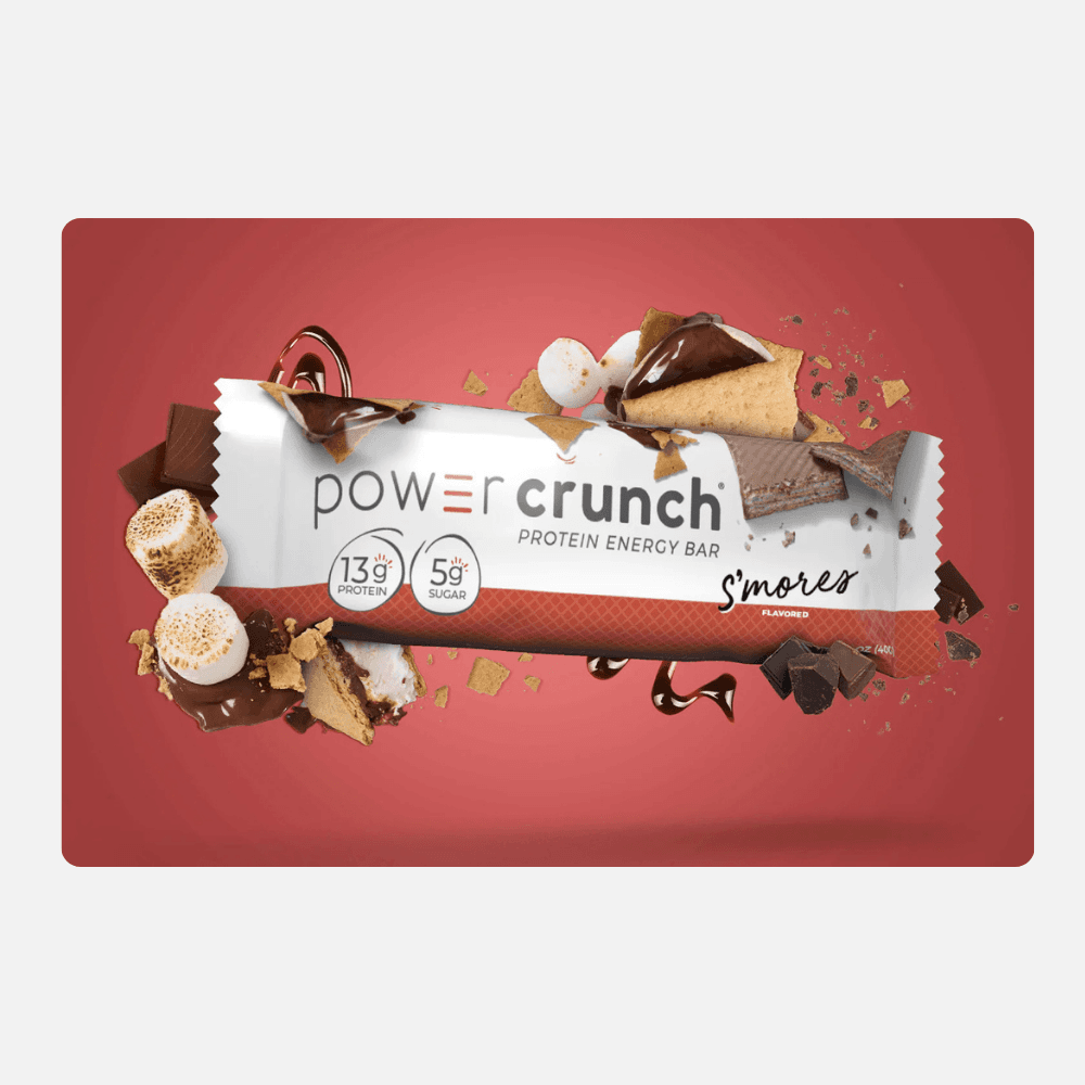 Power Crunch Bar Smores 40 G 2