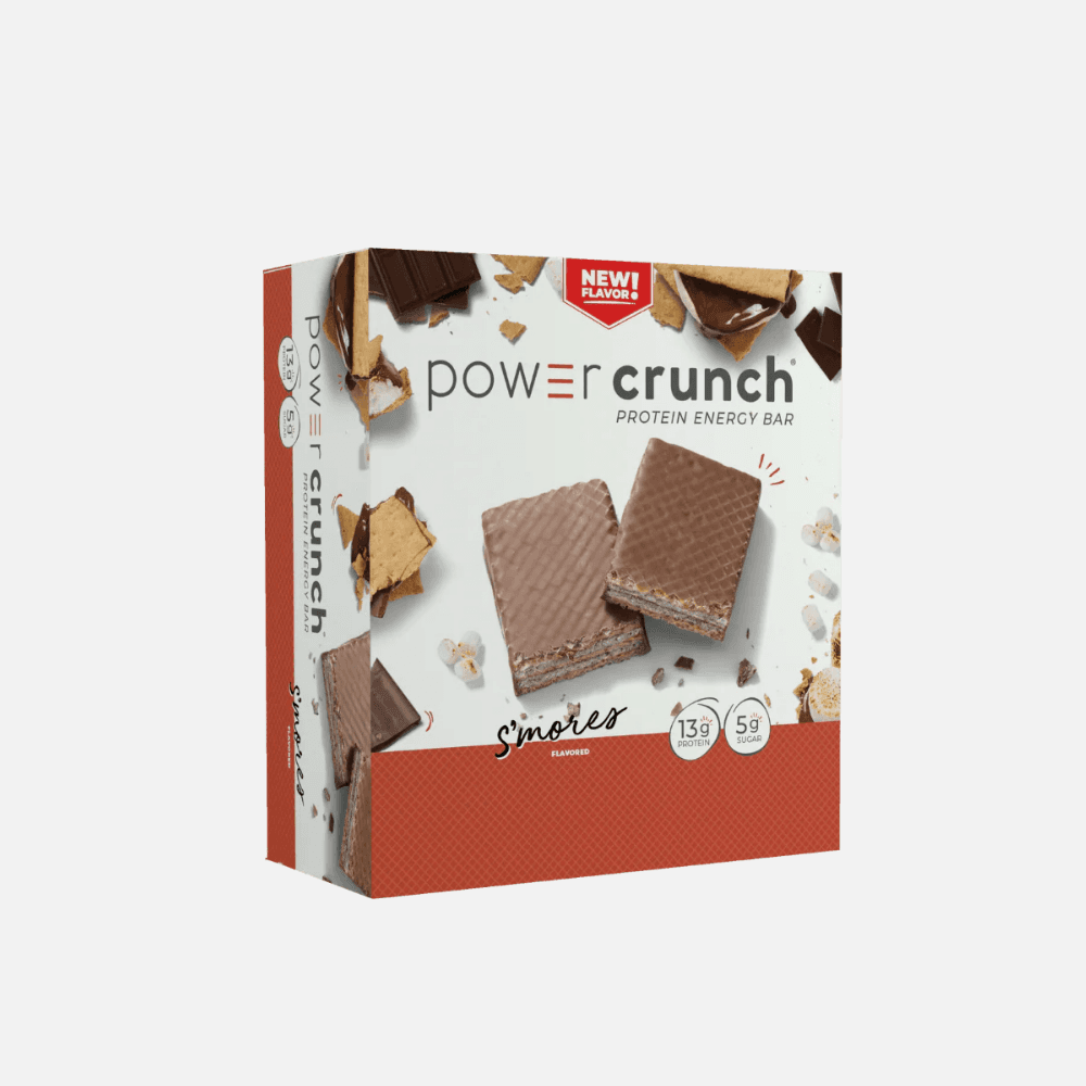Power Crunch Bar Smores 40 G 3