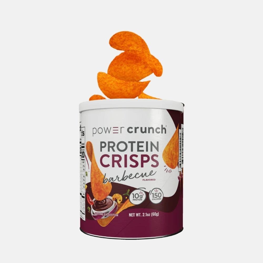 Power Crunch Crisps 60g