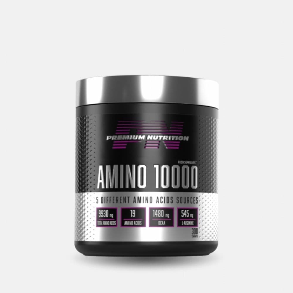 Pn Amino 10000 300 Tabs
