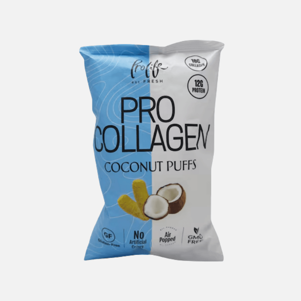 Pro Puffs Collagen Coconut 60 G