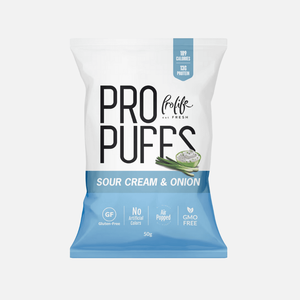 Pro Puffs Sour Cream Onion 50 G
