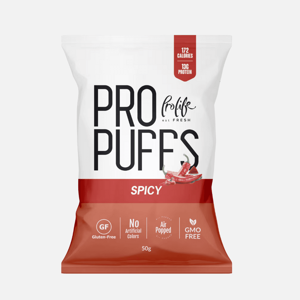 Pro Puffs Spicy 50 G