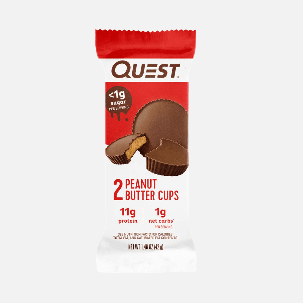 Quest Bar Peanut Butter Cups 42 G