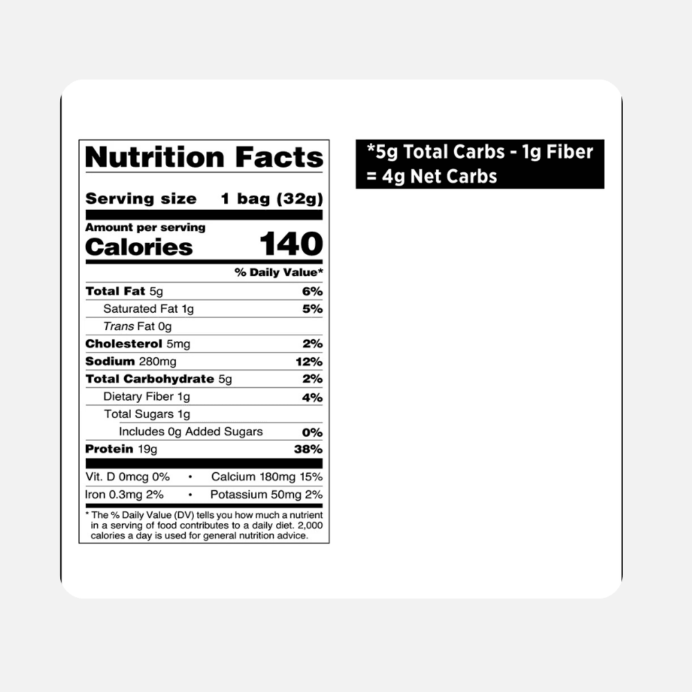 Quest Protein Chips Hot Spicy 32g 5