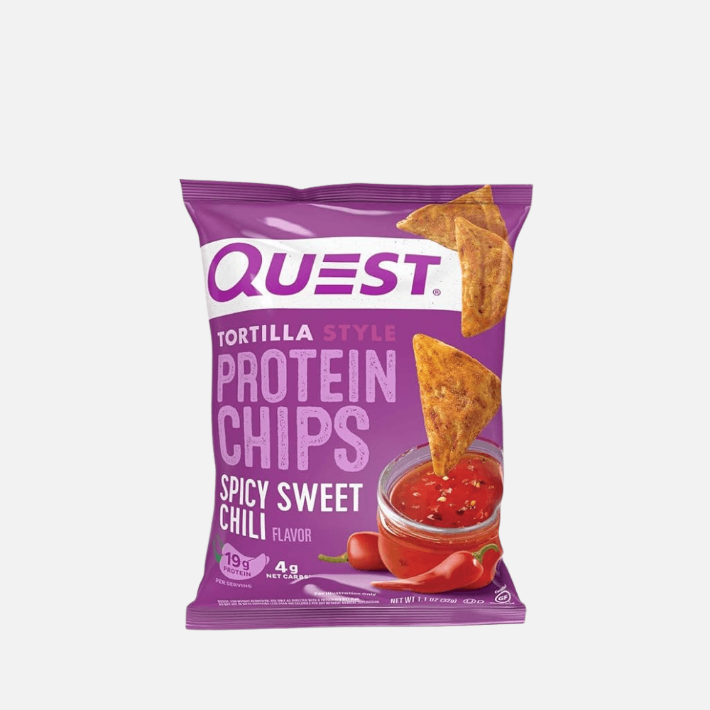 Quest Protein Chips Spicy Sweet Chili 32g