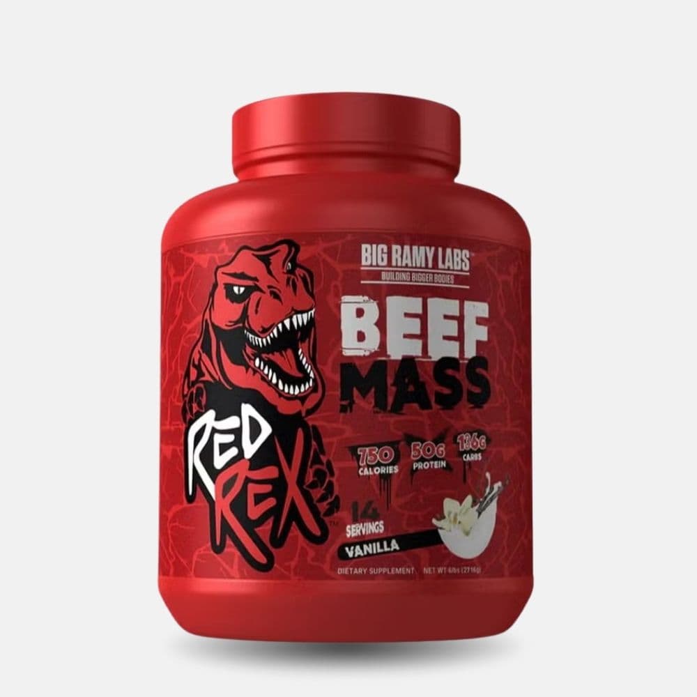 Red Rex Mass Plus Vanilla 273kg