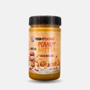Rightdose Peanut Butter 400g
