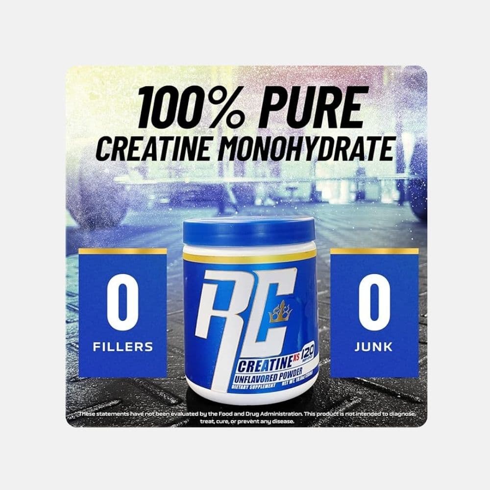 Rc Creatine Xs 300g 3