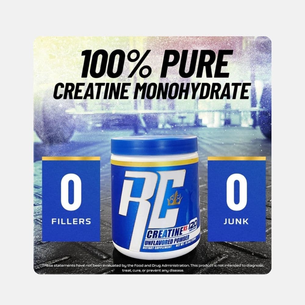 Rc Creatine Xs 300g 6