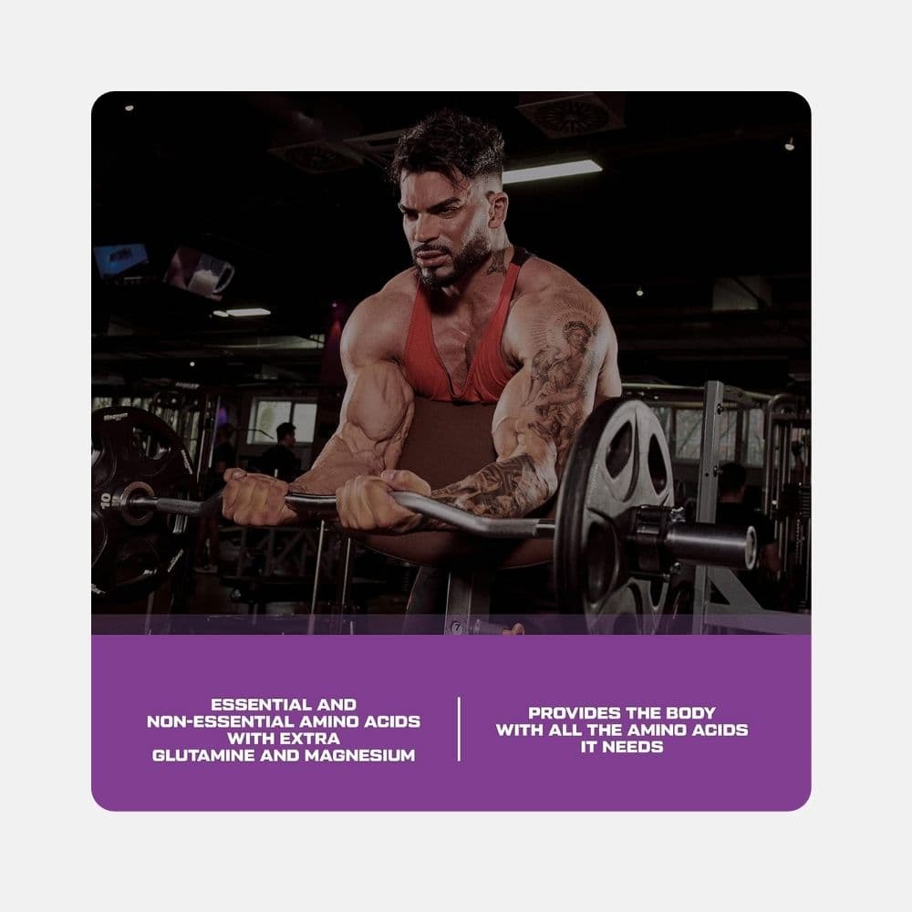 Scitec Nutrition All Aminos Mango 340g 2