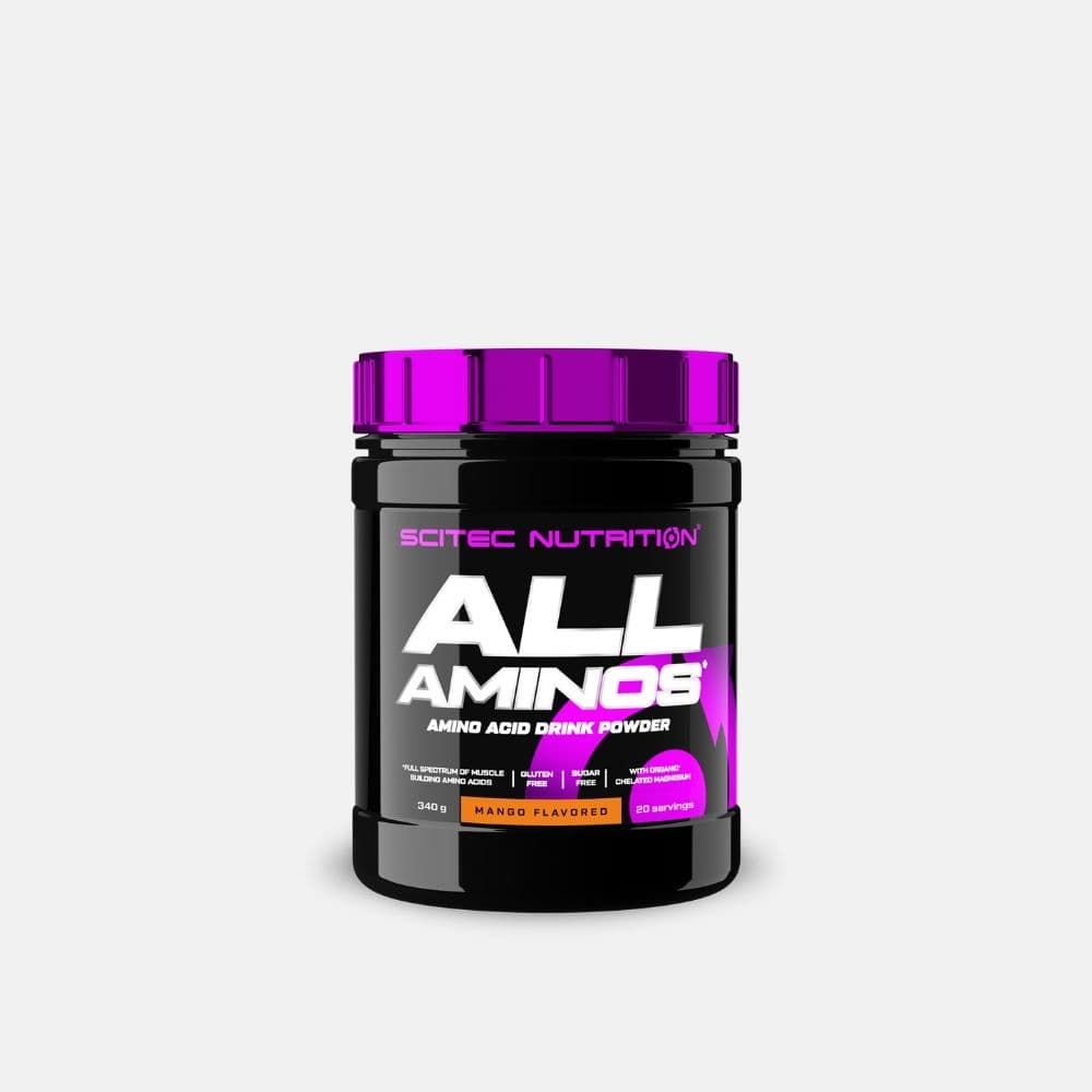 Scitec Nutrition All Aminos Mango 340g