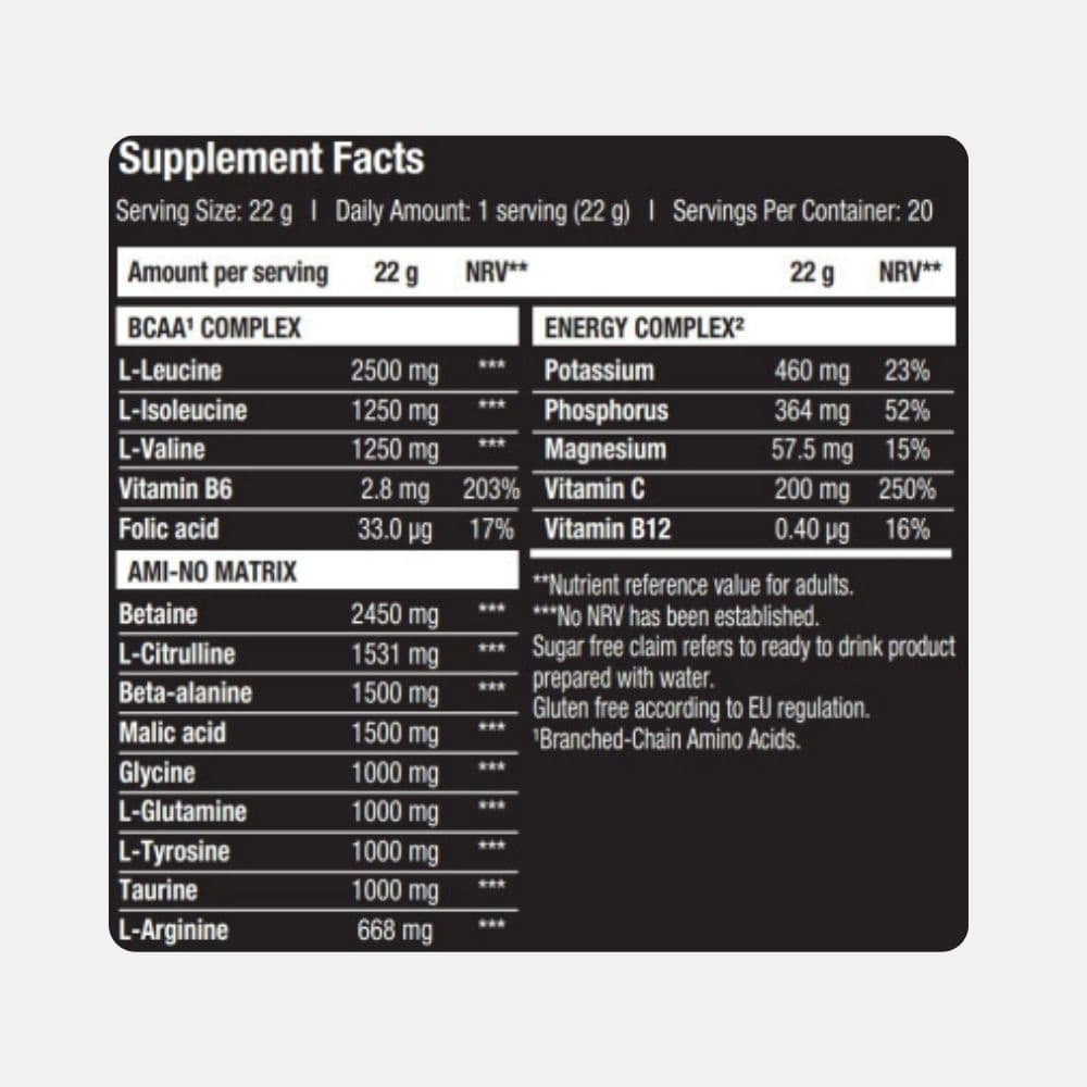 Scitec Amino Express 440g 2