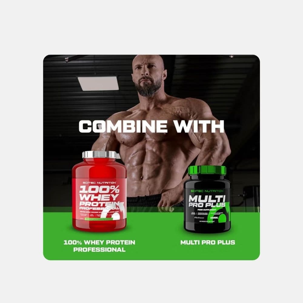 Scitec Bcaa Glutamine Xpress 300g 6