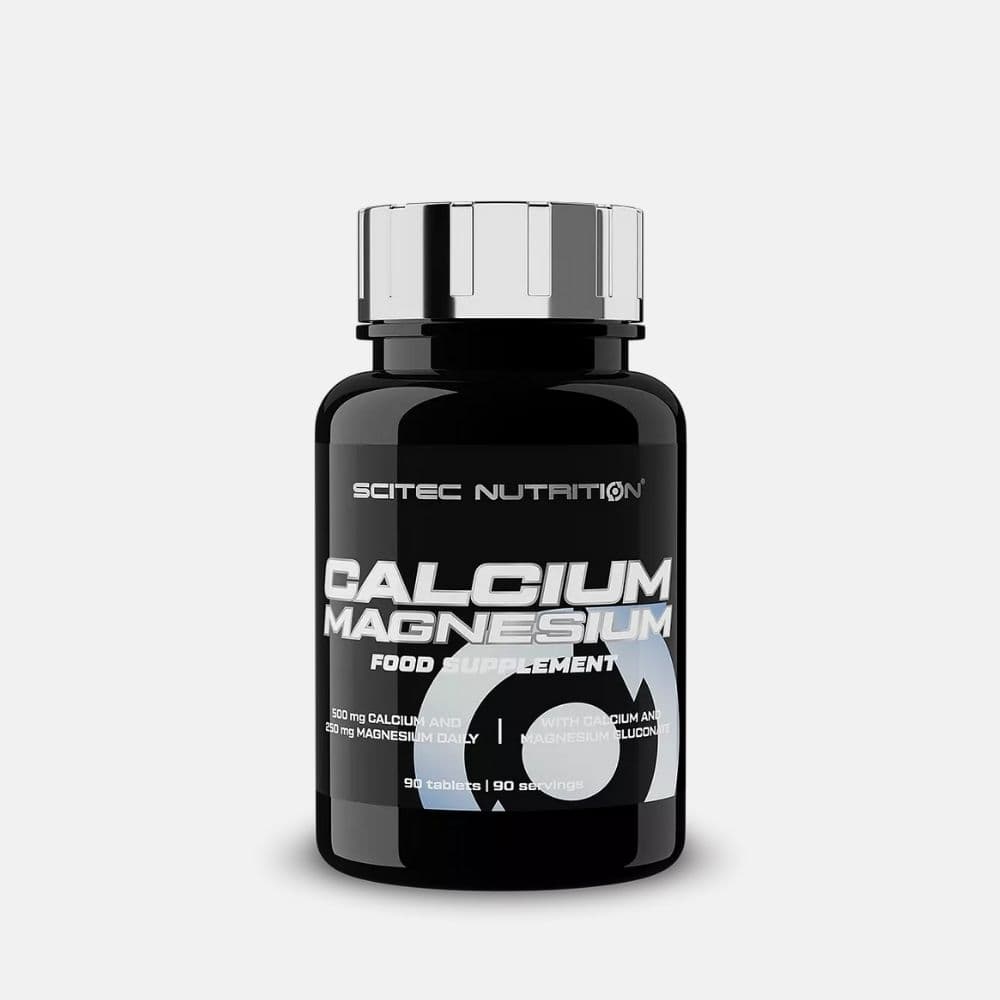 Scitec Calcium Magnesium 90 Tabs