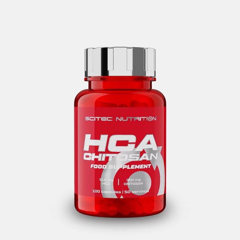 Scitec Hca Chitosan 100 Caps