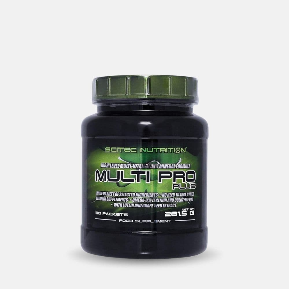 Scitec Nutrition Multi Pro Plus Packs 30s