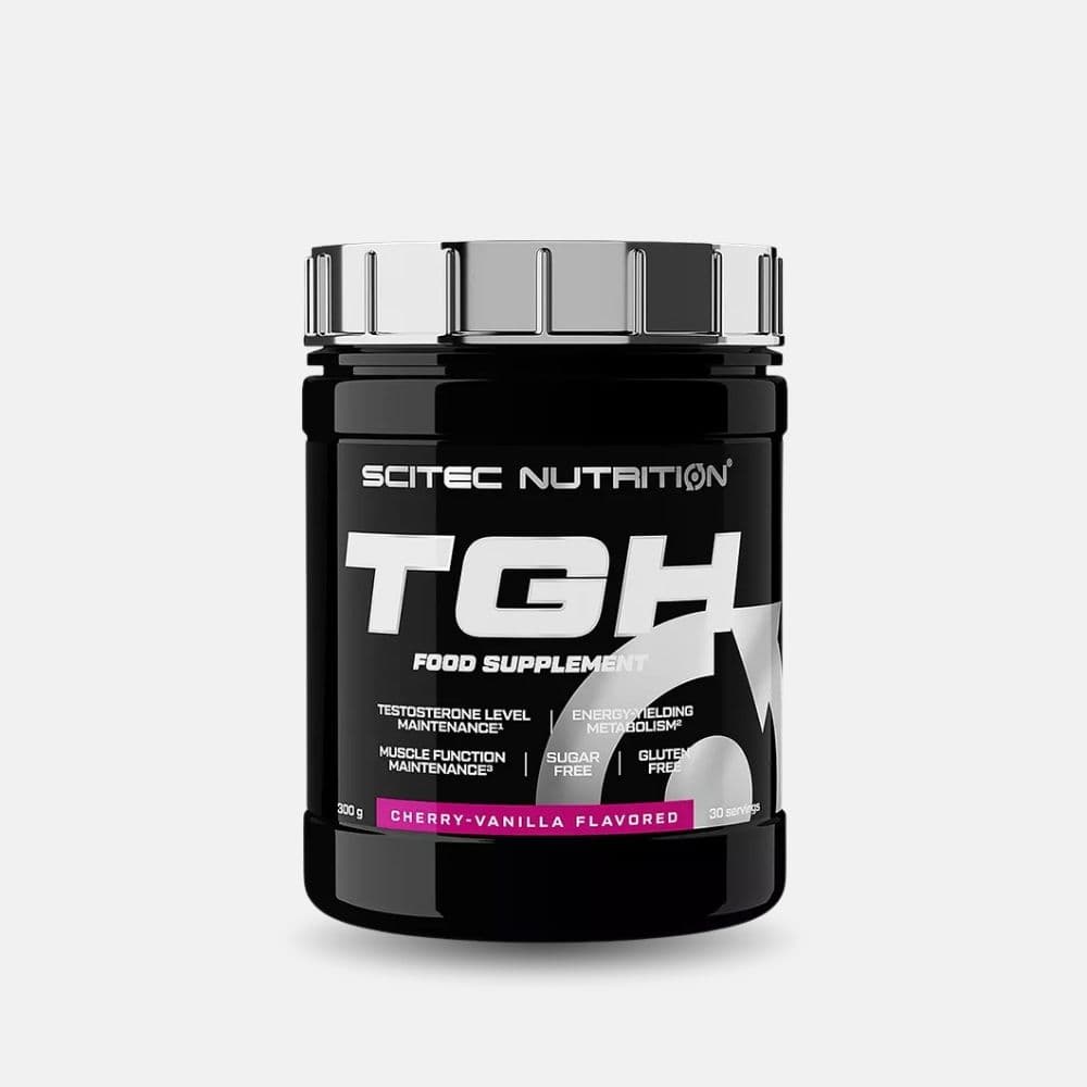 Scitec T Gh Cherry Vanilla 300g 2