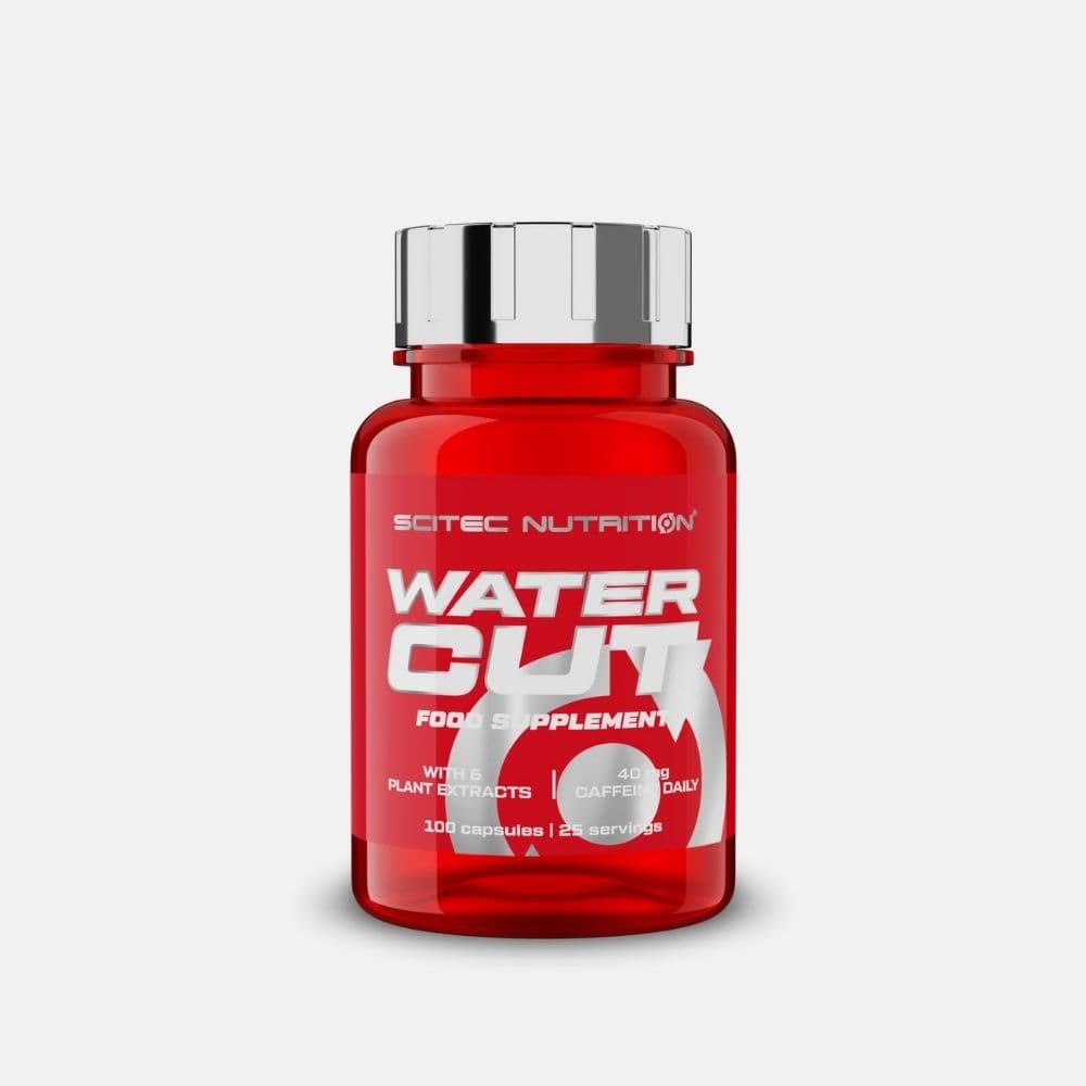 Scitec Water Cut 100 Caps