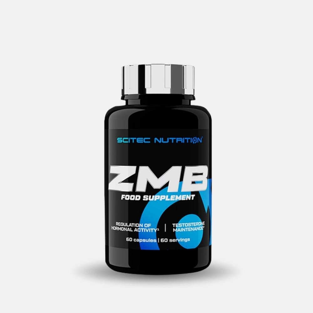 Scitec Nutrition Zmb6 Caps 60s