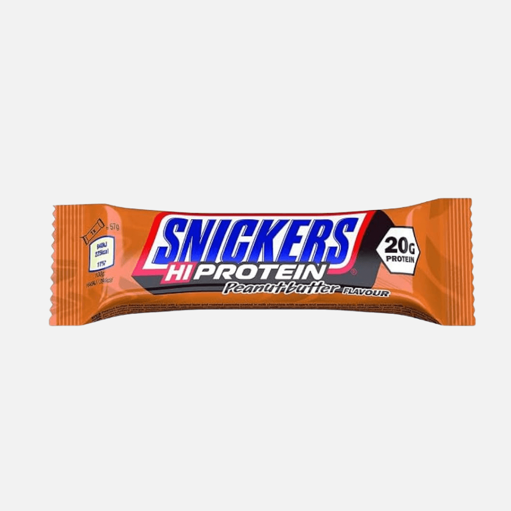 Snickers Pb High Protein Bar 57 G