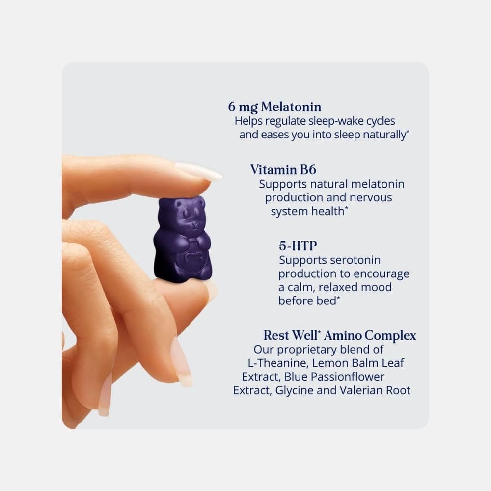 Sugarbearpro Sleep Vitamins 4
