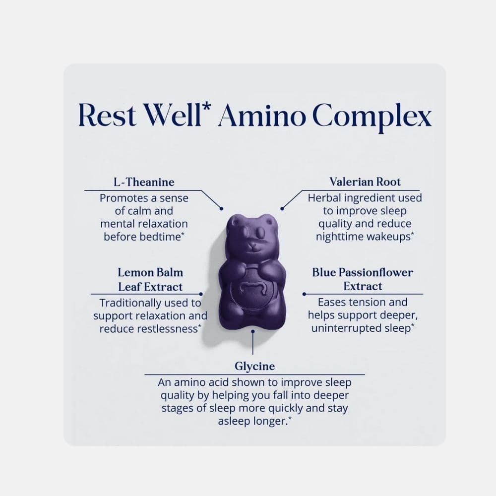 Sugarbearpro Sleep Vitamins 5