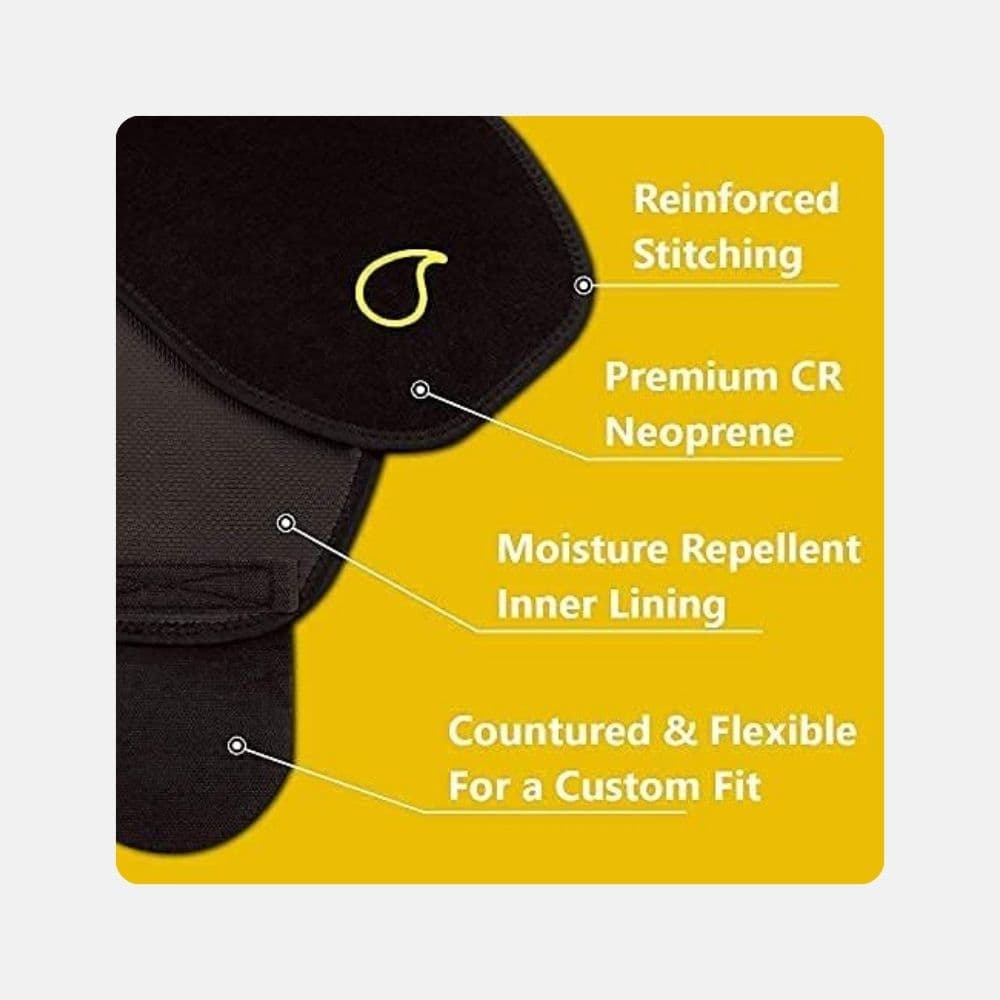 Sweet Sweat Waist Trimmer Belt 3