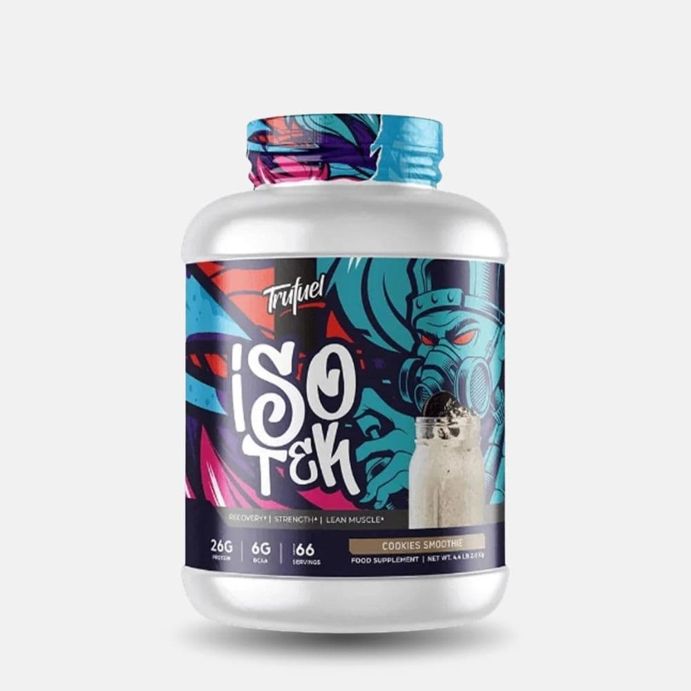 Trufuel Isotek 2kg Cookie Smoothie
