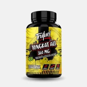 Trufuel Tongkat Ali 360mg 60 Caps