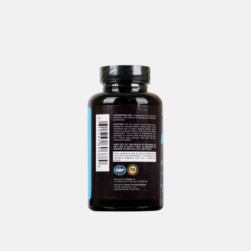 Trust Omega 70 60 Softgels 2