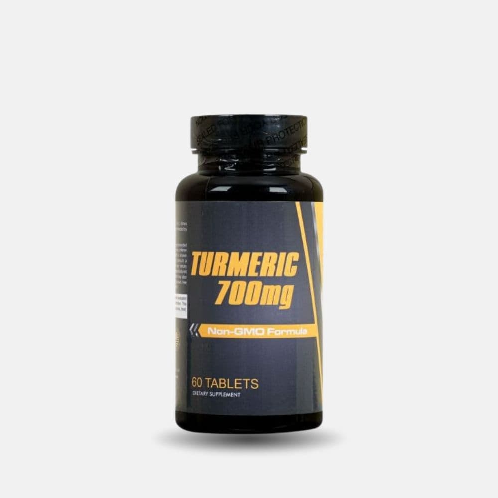 Trust Turmeric 700mg 60 Tabs