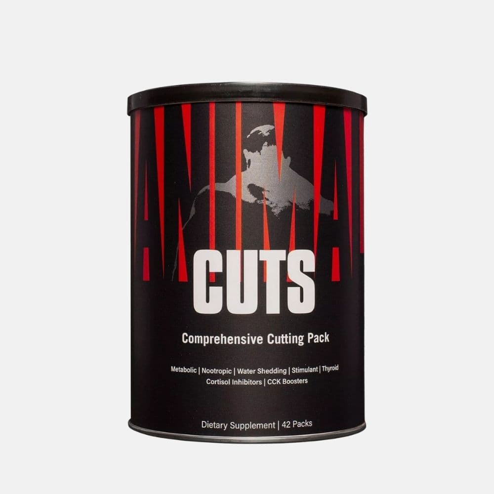 Universal Animal Cuts 42 Packs