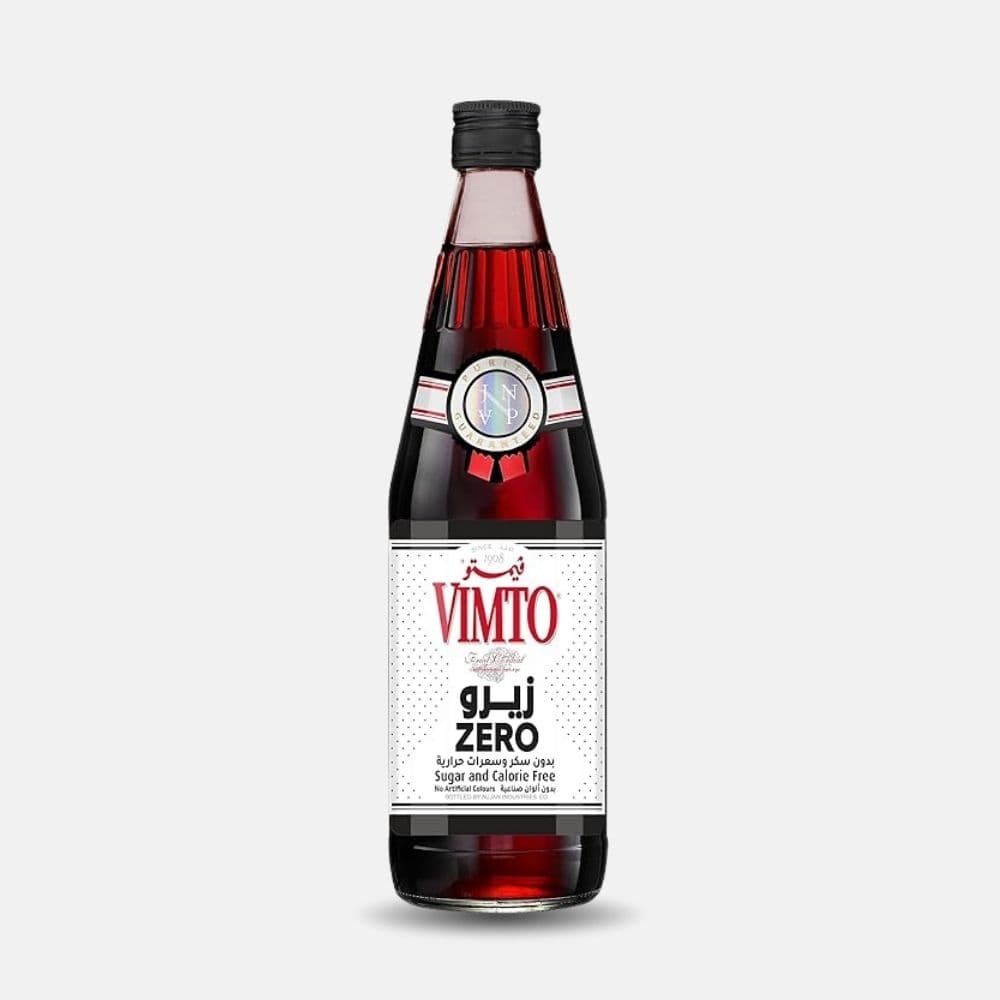 Vimto Zero Fruit Cordial 710ml