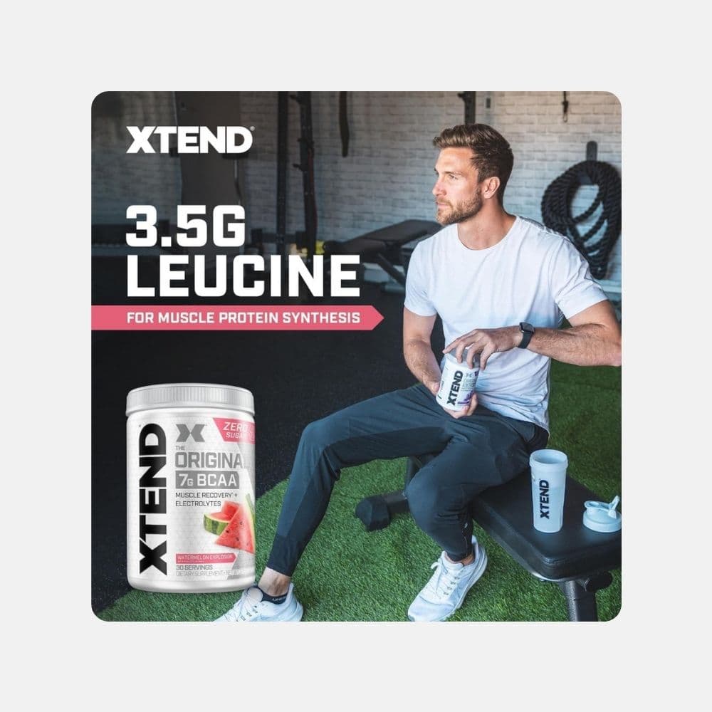 Xtend Bcaa 30 Servings 6