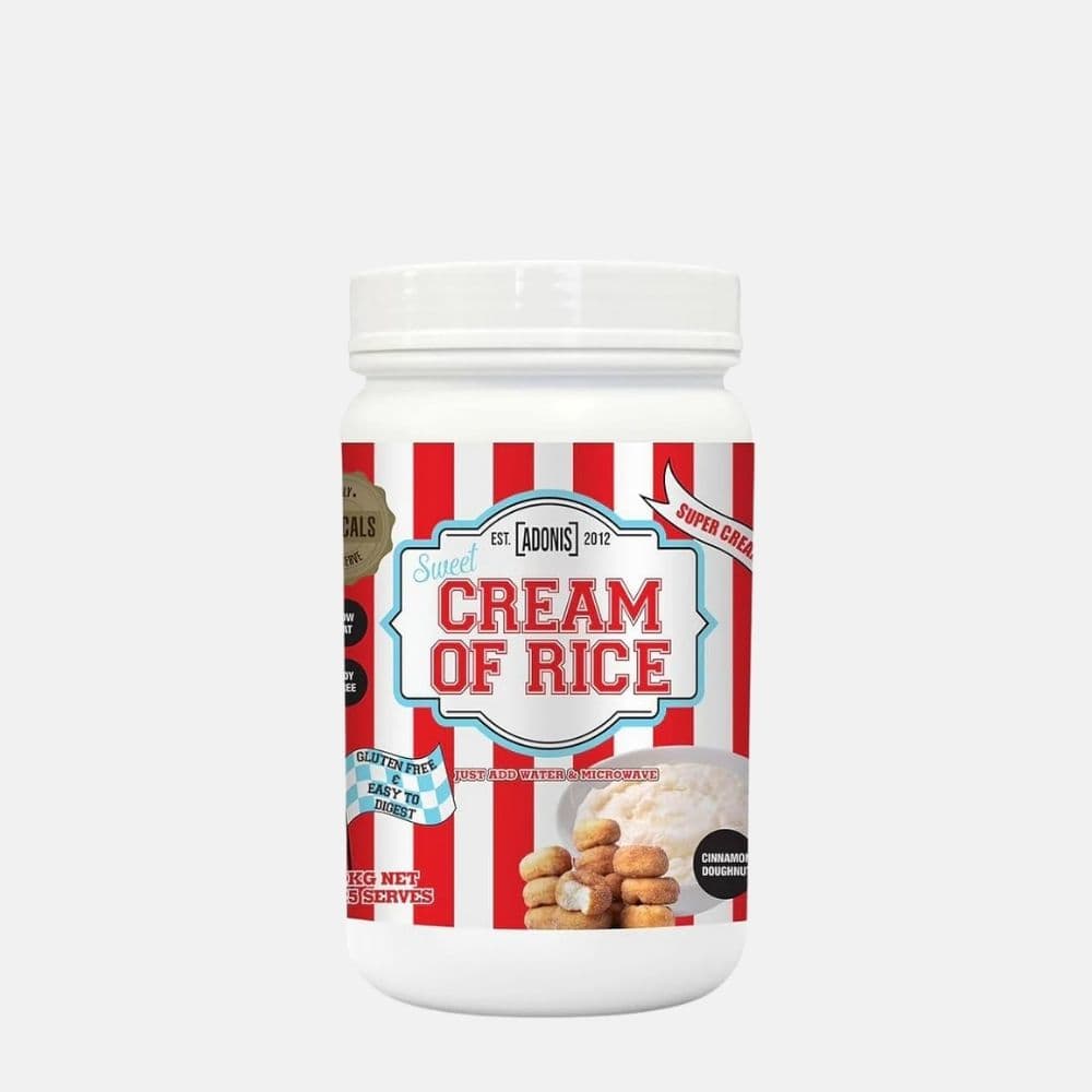 Adonis Cream Of Rice 1kg 4