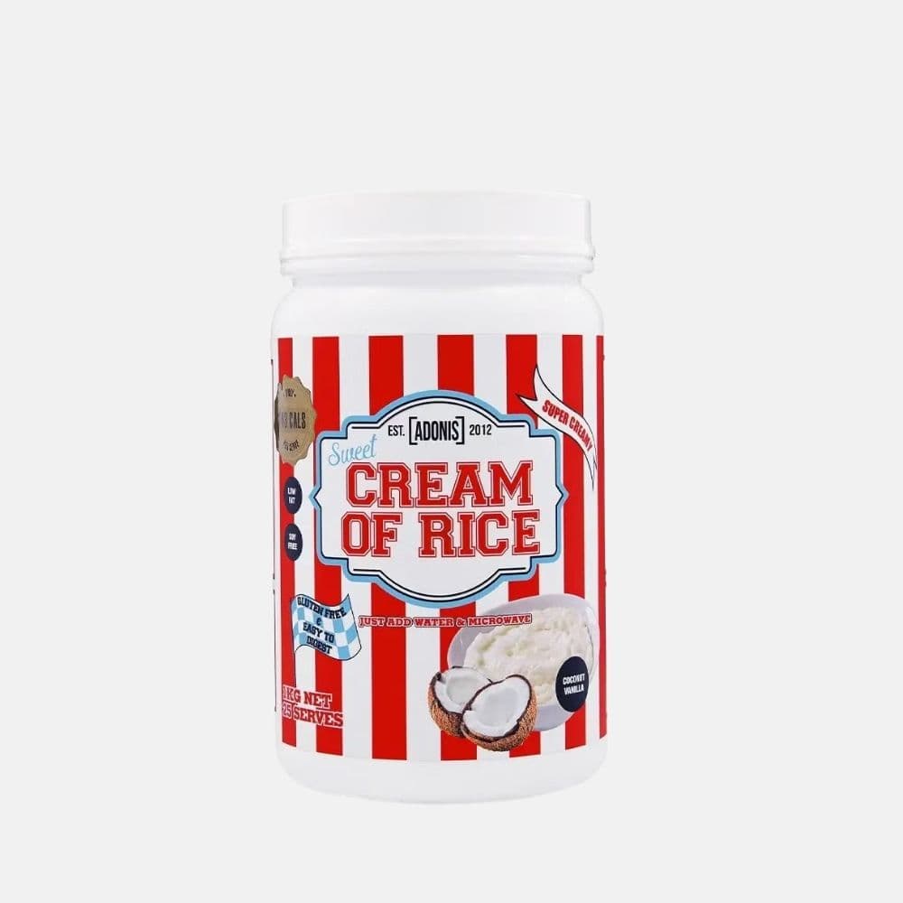 Adonis Cream Of Rice 1kg 5