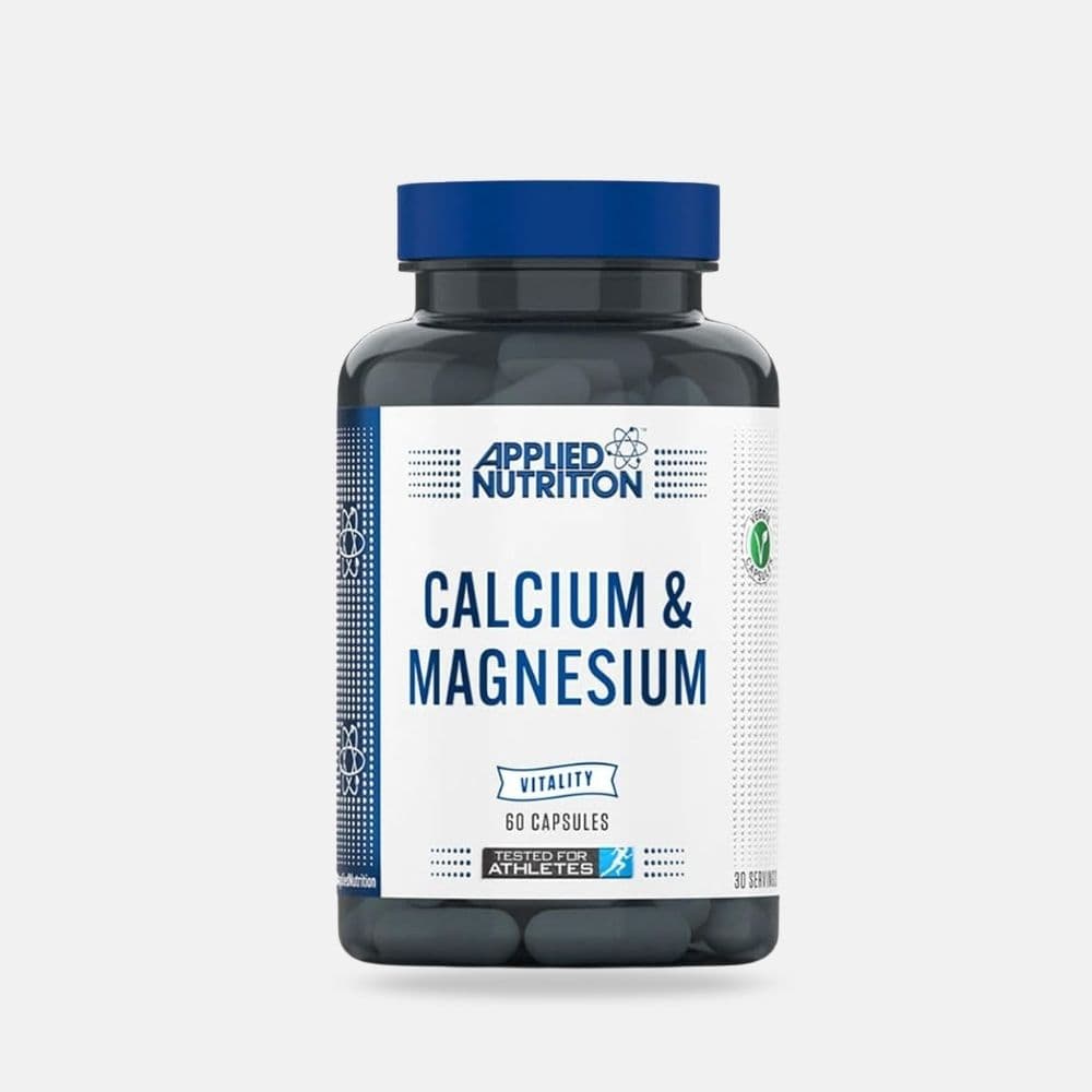 An Calcium Magnesiium 60caps