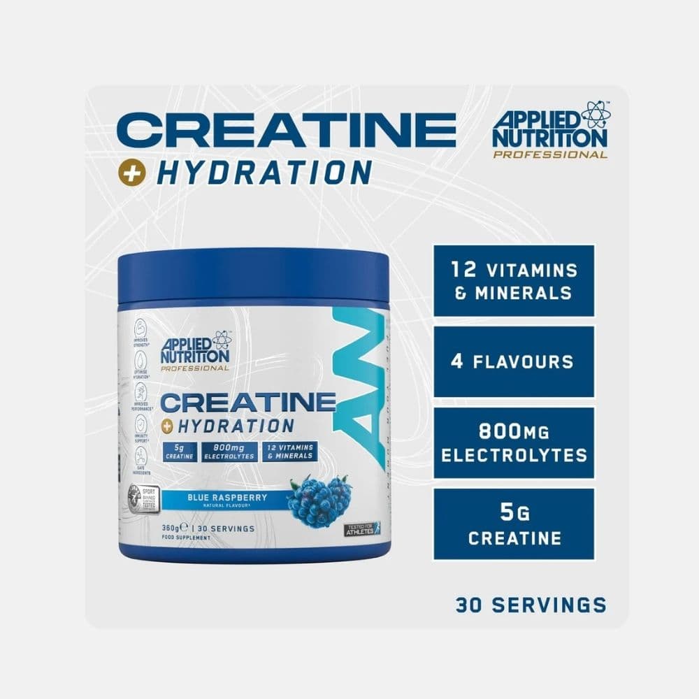 An Creatine Hydration 50s 4