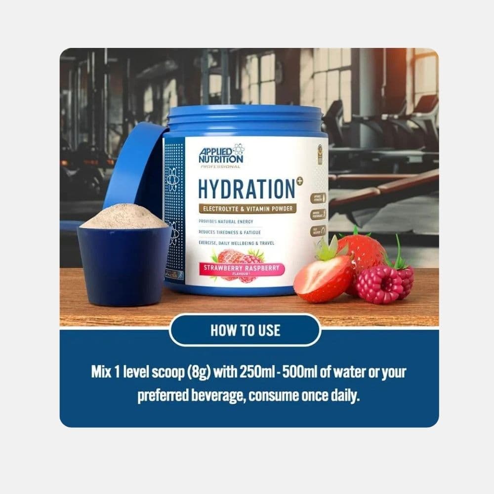 An Hydration 30s 6