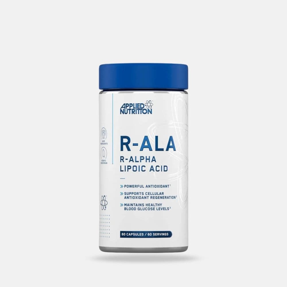 An R Ala 60caps