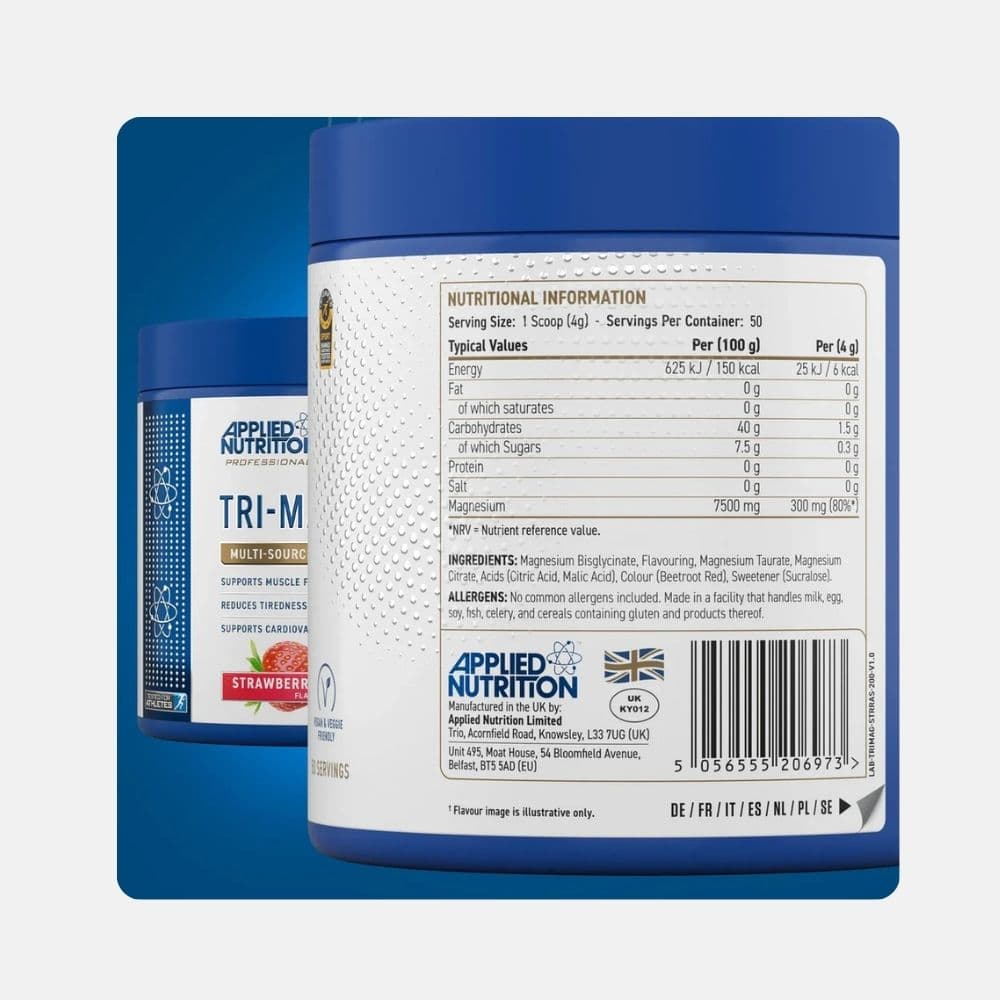 An Tri Magnesium 50s 8