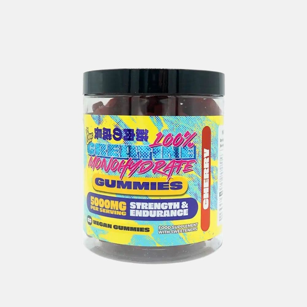 Chaos Crew Creatine 120 Gummies 2
